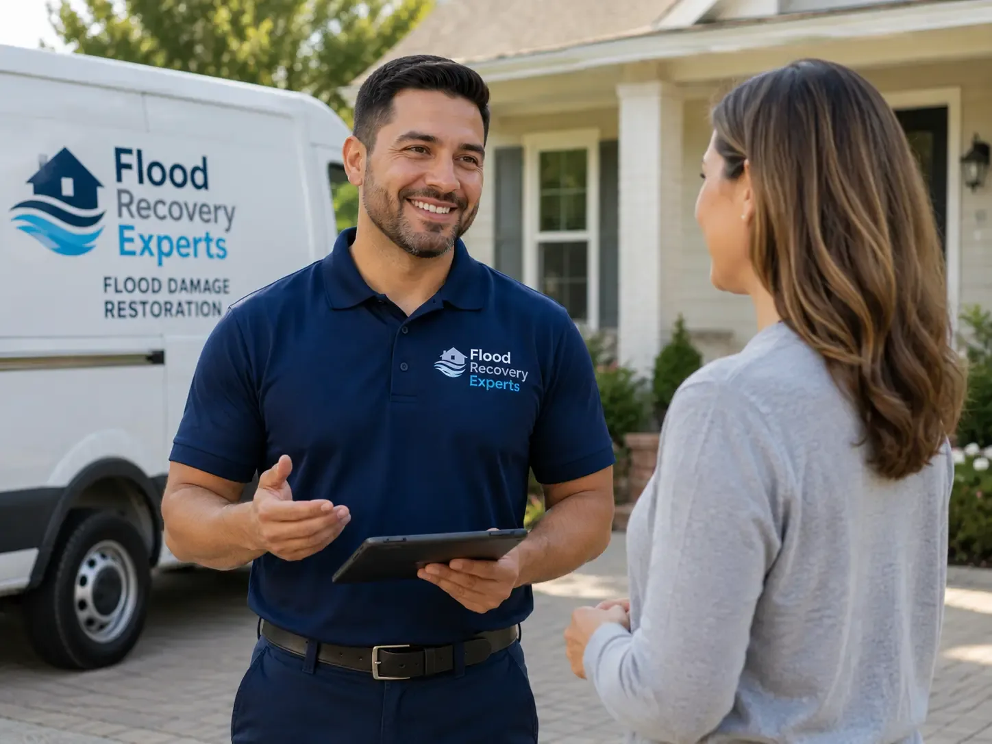 Flood Damage Cleanup Centerport, PA FAQs